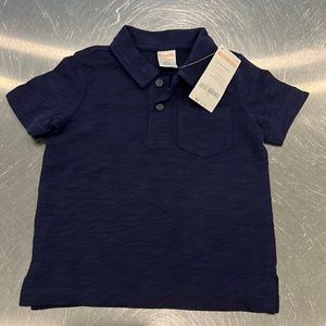 NWT Gymboree Toddler Polo Shirt